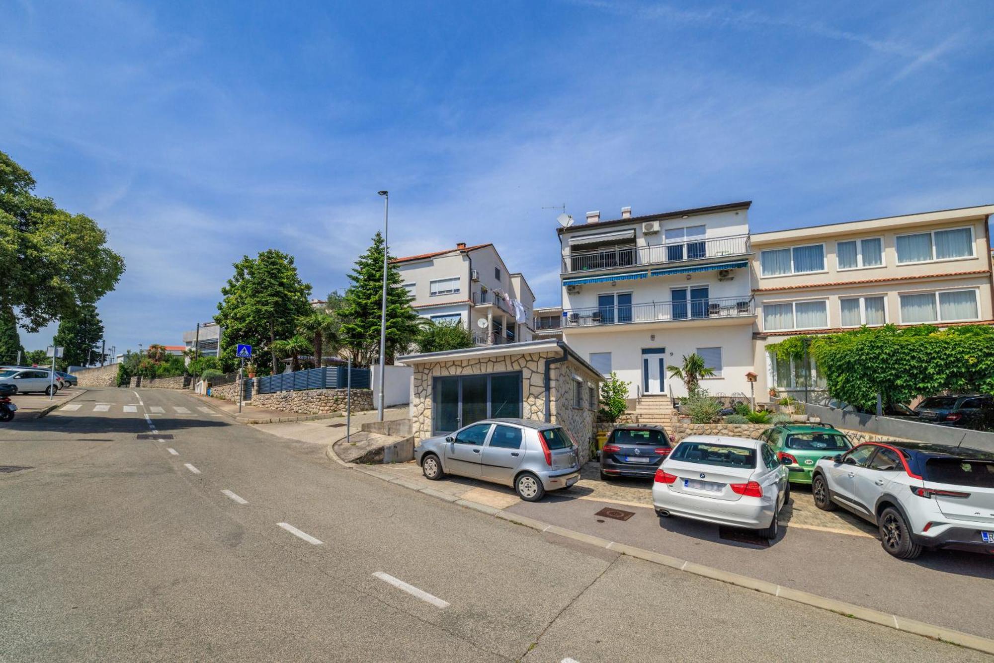 Apartment Mladen Crikvenica Exterior photo
