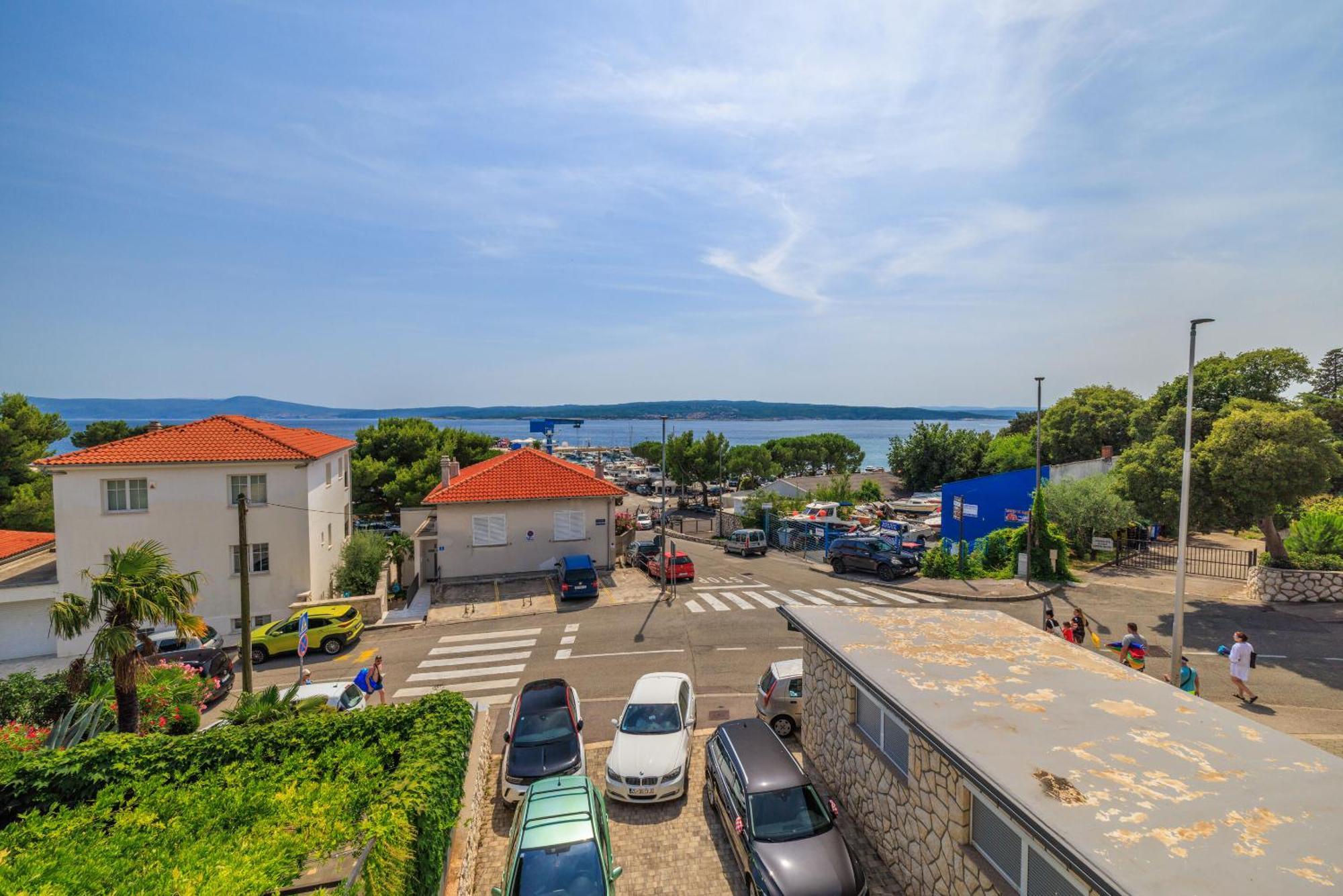 Apartment Mladen Crikvenica Exterior photo
