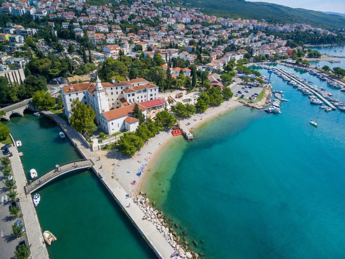 Apartment Mladen Crikvenica Exterior photo